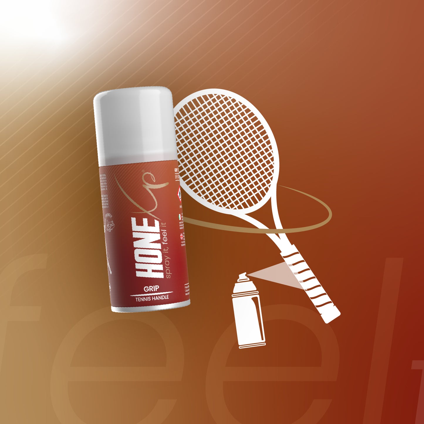 Grip Tennis – Handle