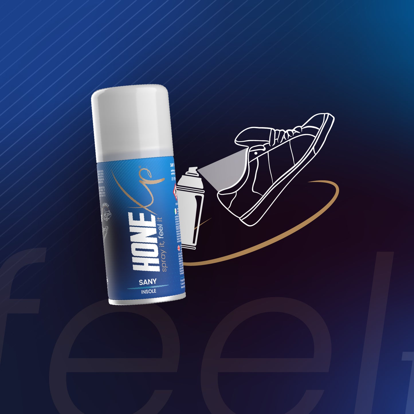 Sany – Insole