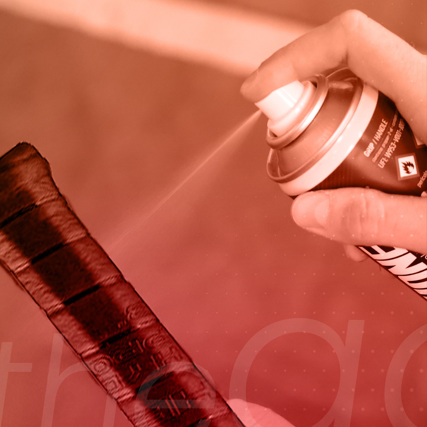 Grip Tennis – Handle